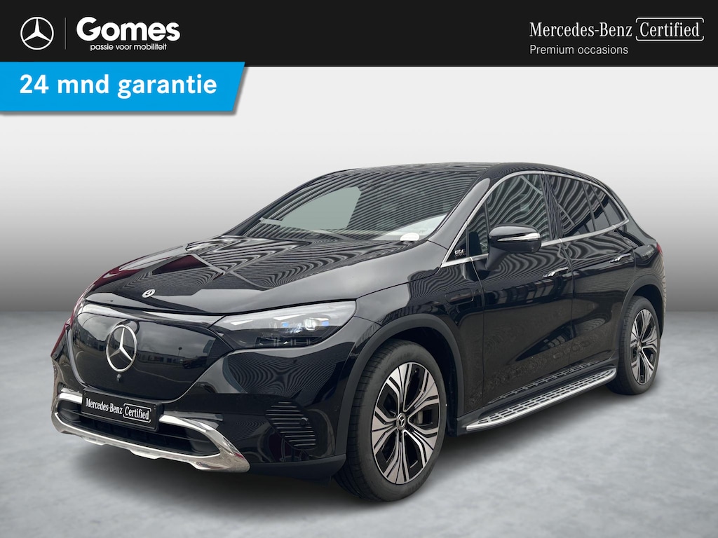 Mercedes-Benz EQE SUV 300 Luxury Line 91 kWh | Panoramadak | Burmester | Rijassistentie Pakket | 360 Camera
