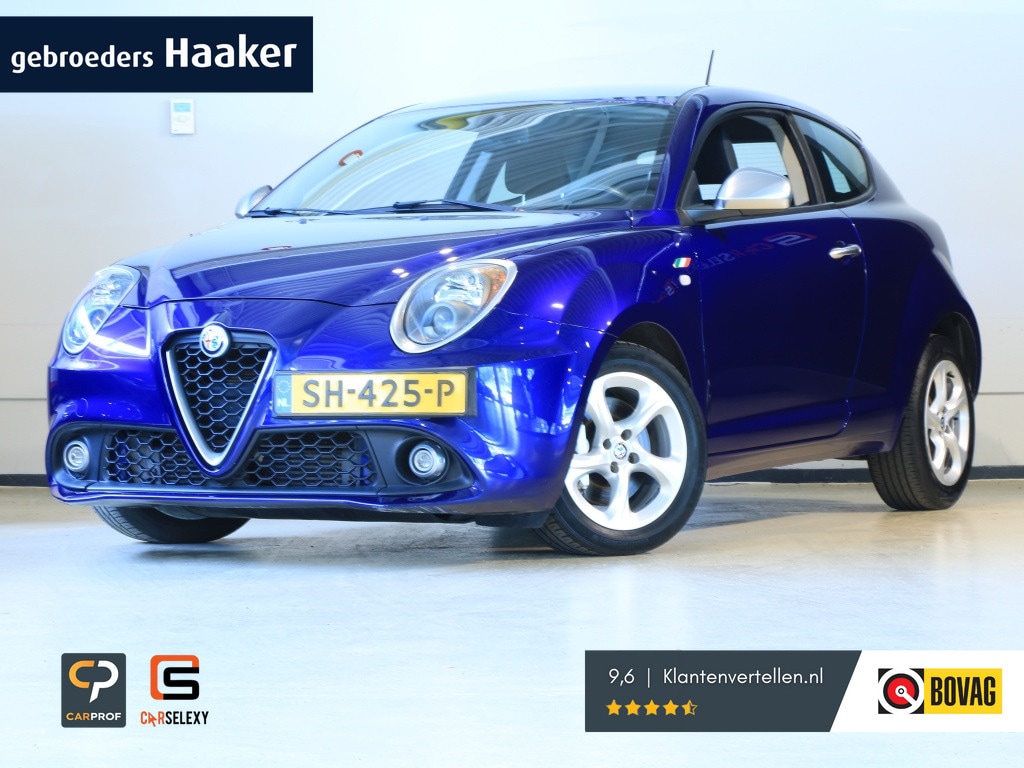 Alfa Romeo MiTo 1.4 135pk TCT Super * AUTOMAAT