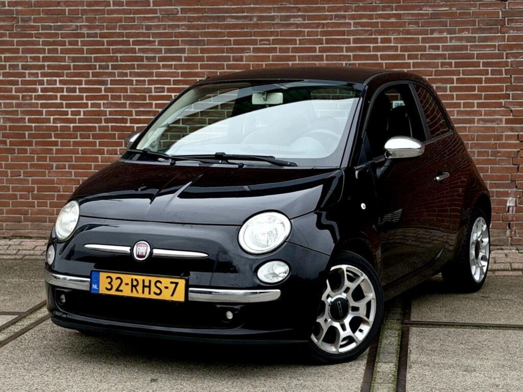 Fiat 500 0.9 TwinAir Sport |Airco |CarPlay |Nieuwe APK
