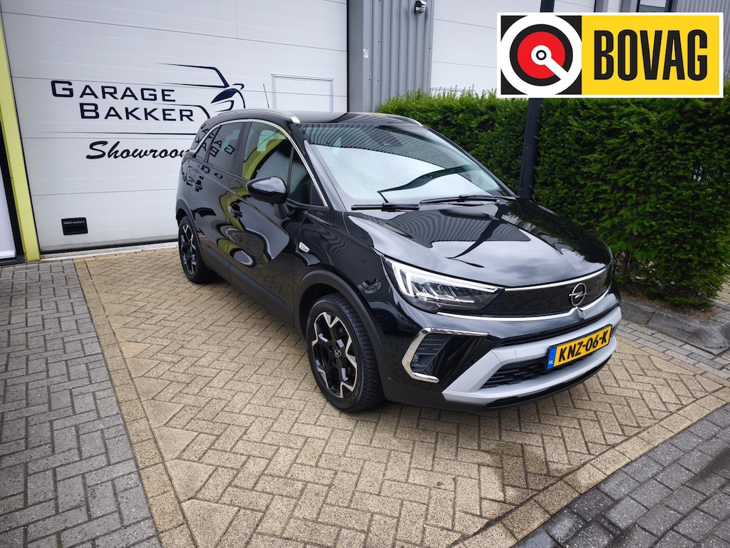 Opel Crossland 1.2 Winterpack | Navigatie | Keyless | Trekhaak | 17" LM