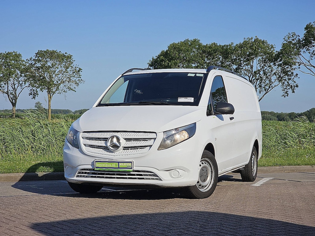 Mercedes-Benz Vito 111 L2 Airco Cruise Trek