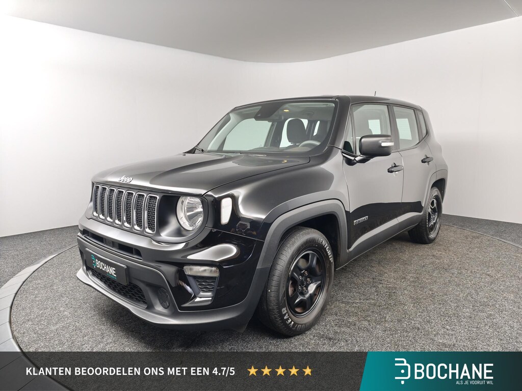 Jeep Renegade 1.0T Sport | Cruise Control | Bluetooth | DAB+ |