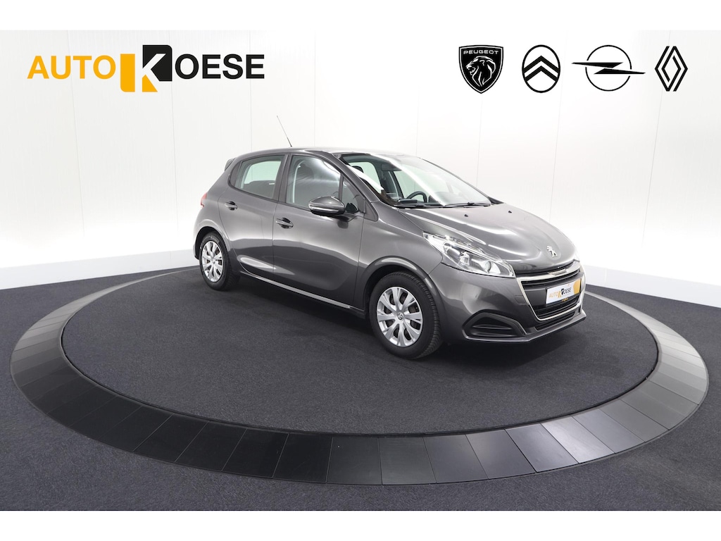 Peugeot 208 PureTech 82 Active | Camera | Apple Carplay | Airco