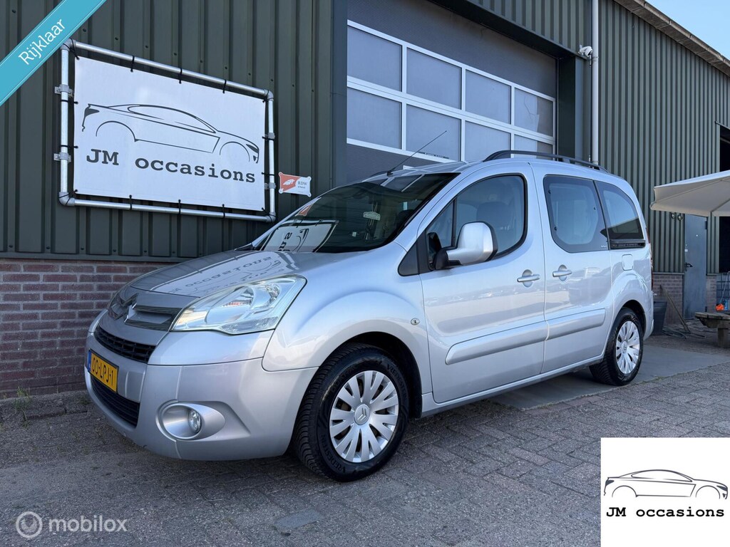 Citroën Berlingo combi 1.6 VTi 120 Multispace|Airco|Cruise|PDC|