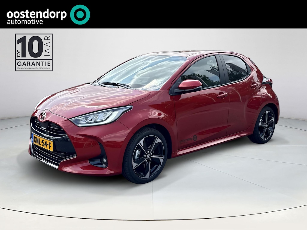 Toyota Yaris 1.5 Hybrid 130 Executive | Navigatie | Apple CarPlay/Android auto | Achteruitrijcamera