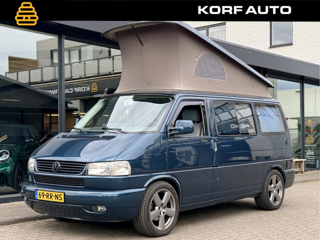 Volkswagen California T4 Westfalia | Nieuwstaat | Airco | Bearlock