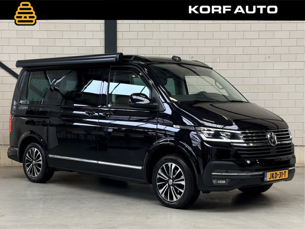 Volkswagen California T6.1 Ocean 150PK DSG / Camera / Elektr.hefdak / ACC