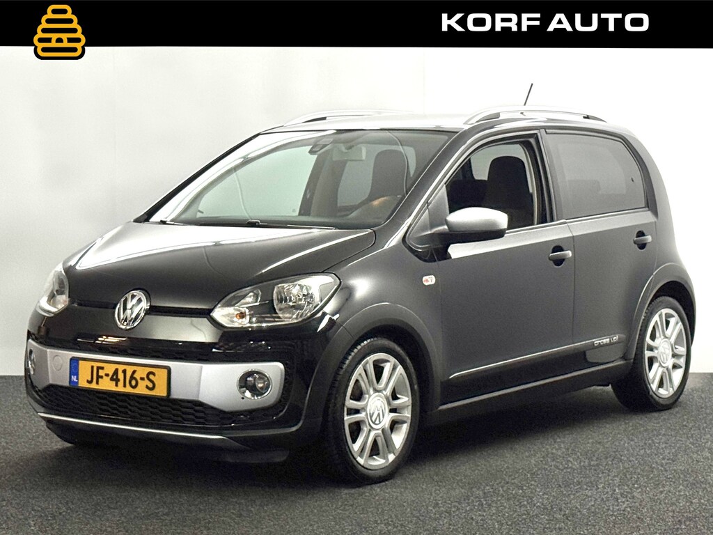 Volkswagen Up! 1.0 Cross Up! BMT / Navi / Airco / PDC