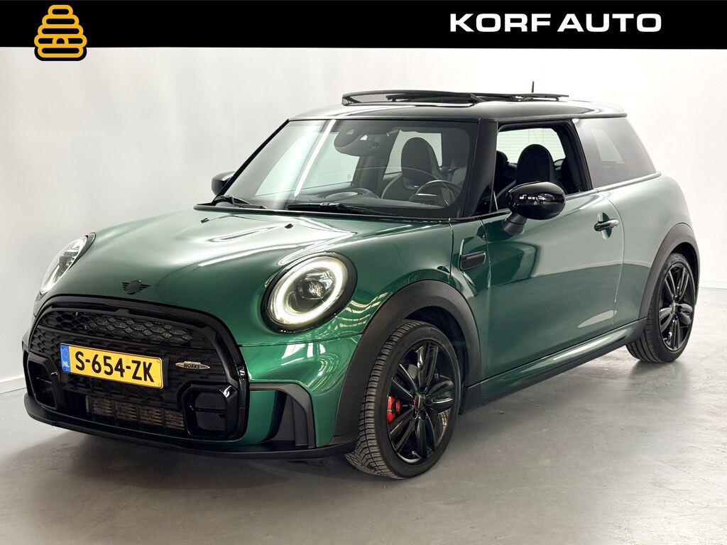 MINI Cooper Mini 1.5 Rockingham GT | JCW pakket | Pano | Schaalstoel