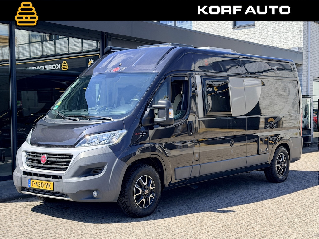 Pilote V600F 150PK Automaat | Camera | Dwarsbed | Zonnepaneel