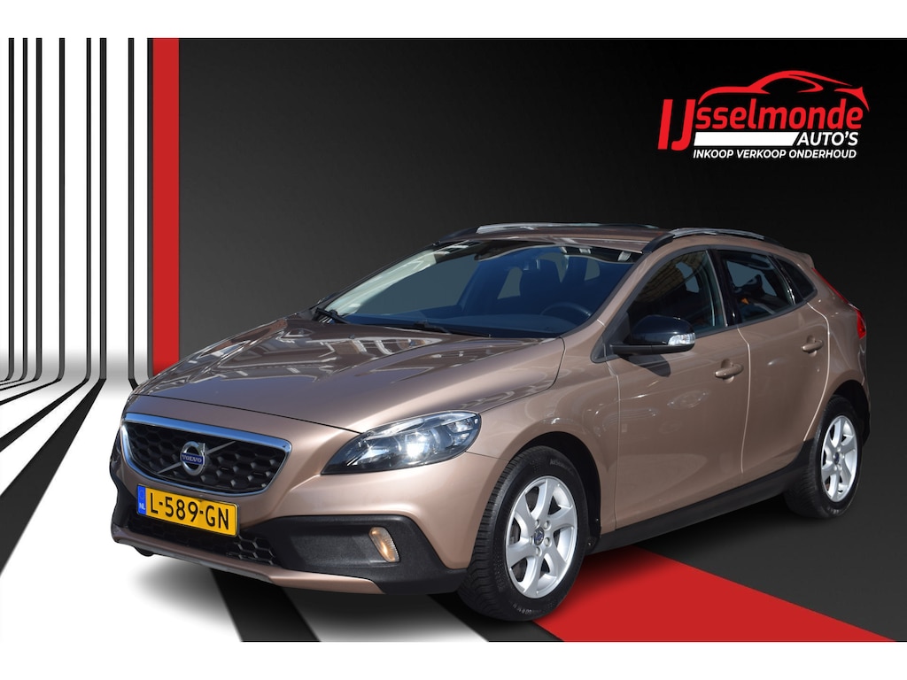 Volvo V40 Cross Country 1.5 T3 Momentum Automaat Climate Cruise PDC