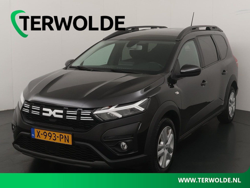 Dacia Jogger TCe 110 Expression 5-zits | Trekhaak | Navigatie |