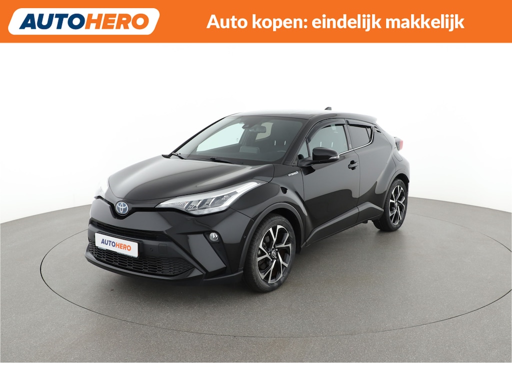 Toyota C-HR / C-HR+ 2.0 Hybrid First Edition l EX30891 l