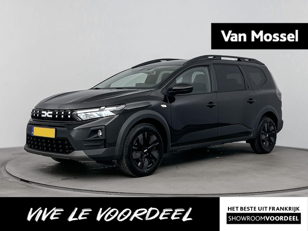 Dacia Jogger 1.2 Eco-G 120 expression | Camera | Automatische Airco | Keyless Entry | Led | Carplay