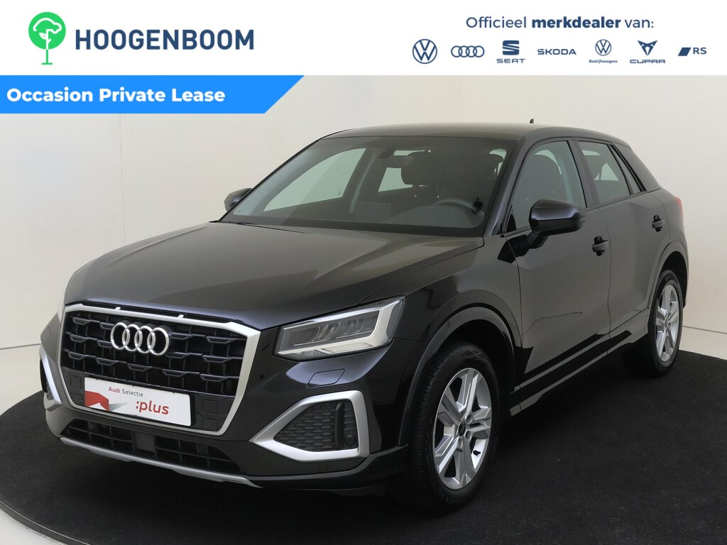 Audi Q2 35 TFSI Advanced edition | Achteruitrijcamera | Stoelverwarming | Adaptieve cruise control | CarPlay | Draadloze telefoonlader | Climate control |