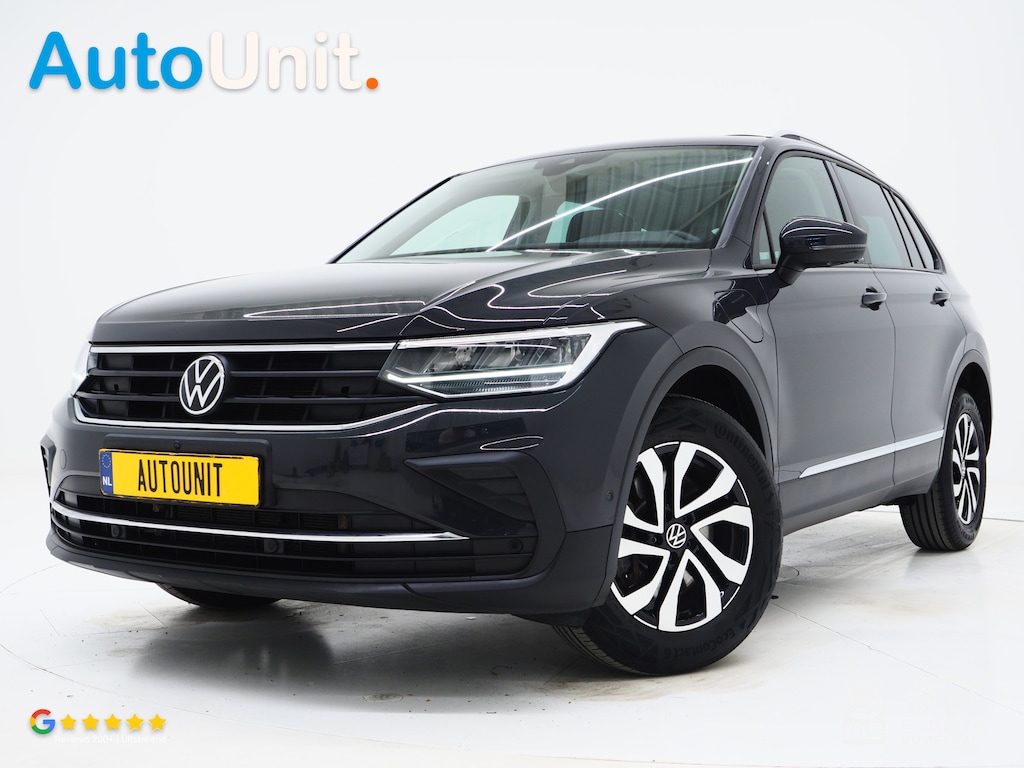 Volkswagen Tiguan 1.4 TSI eHybrid Elegance | Panoramadak | HUD | 360 | Sfeerlicht | Virtual | Adaptive Cruise | Dodehoek