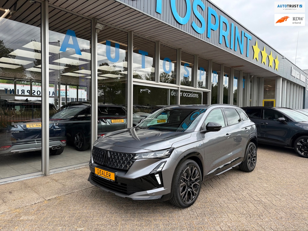 Renault Austral 1.2 E-Tech full hybrid 200 esprit Alpine NAVIGATIE , CAMERA