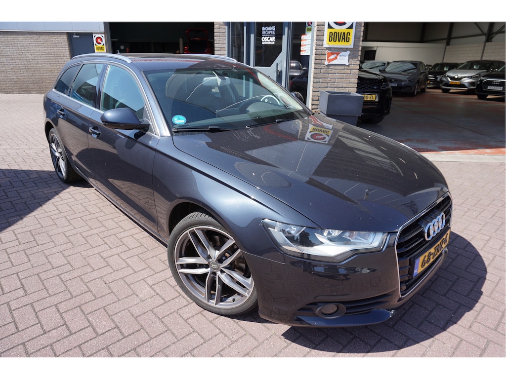 Audi A6 Avant 2.0 TFSI Business Edition Automaat