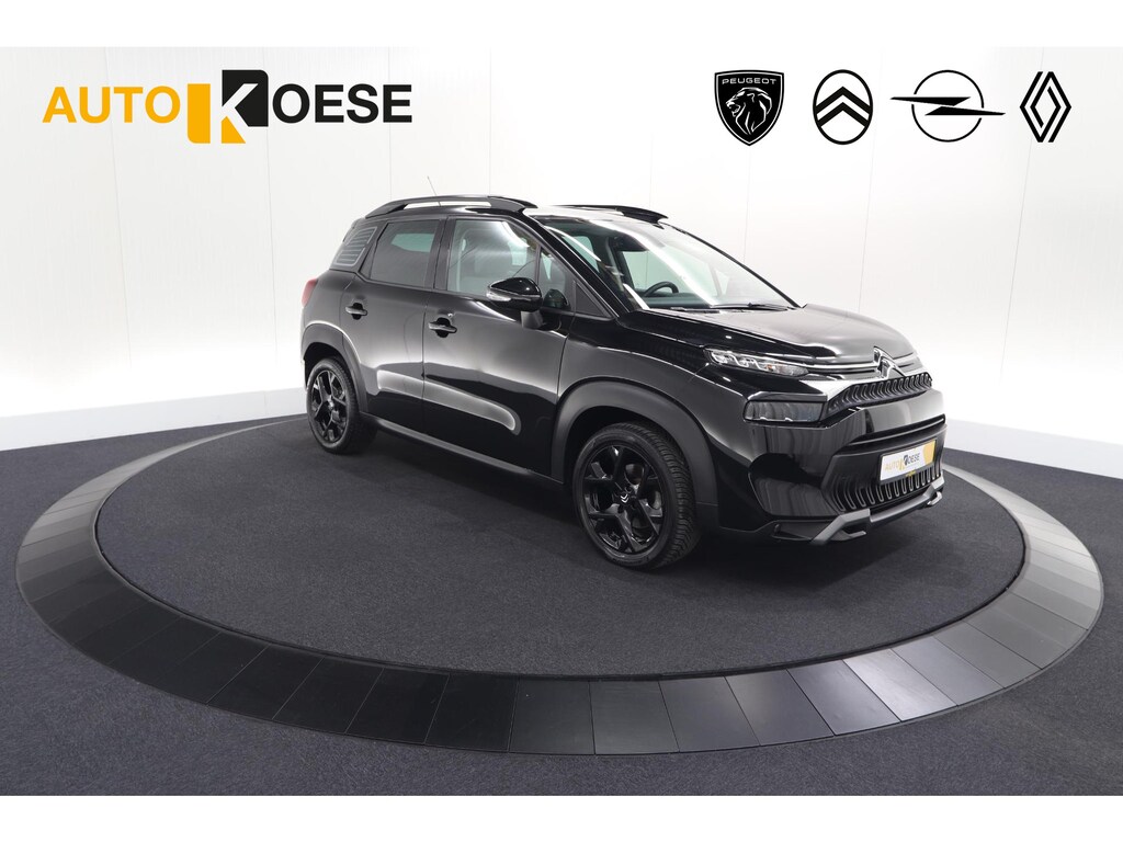 Citroën C3 Aircross PureTech 130 EAT6 Shine | Camera | Navigatie | Parkeersensoren | Apple Carplay