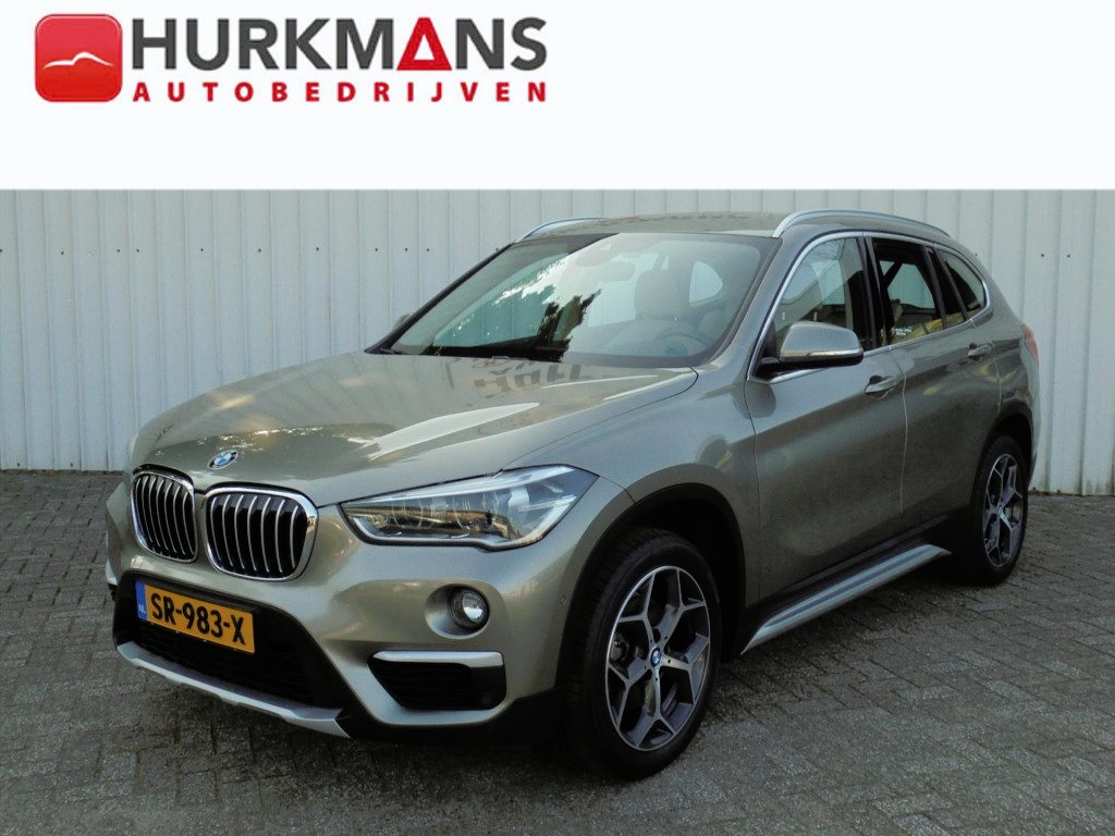 BMW X1 (f48) sDrive18i AUTOMAAT HIGH EXECUTIVE NL-AUTO !