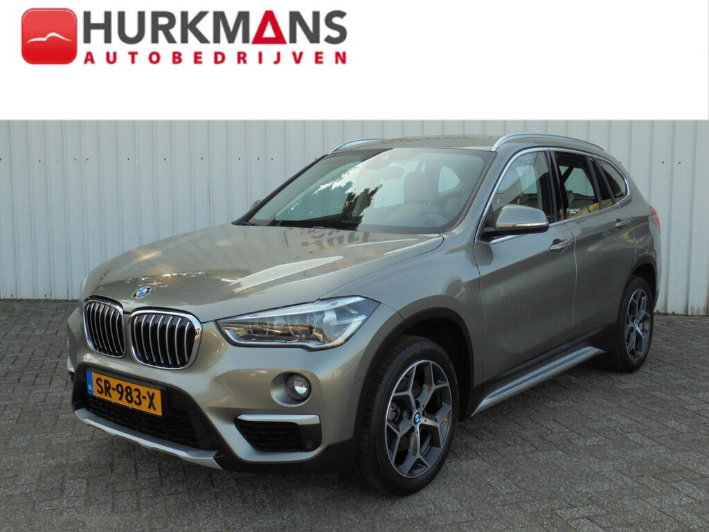 BMW X1 (f48) sDrive18i AUTOMAAT HIGH EXECUTIVE NL-AUTO !