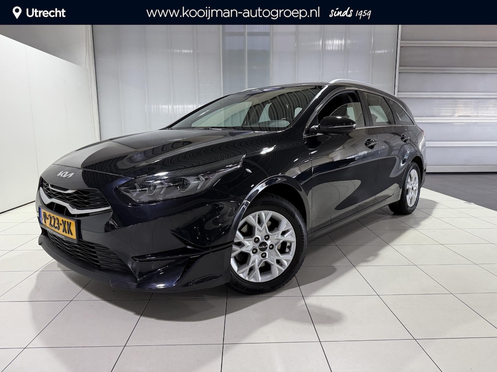 Kia Ceed Sportswagon 1.0 T-GDi DynamicLine Apple Carplay/Android Auto, Navigatie, Camera.