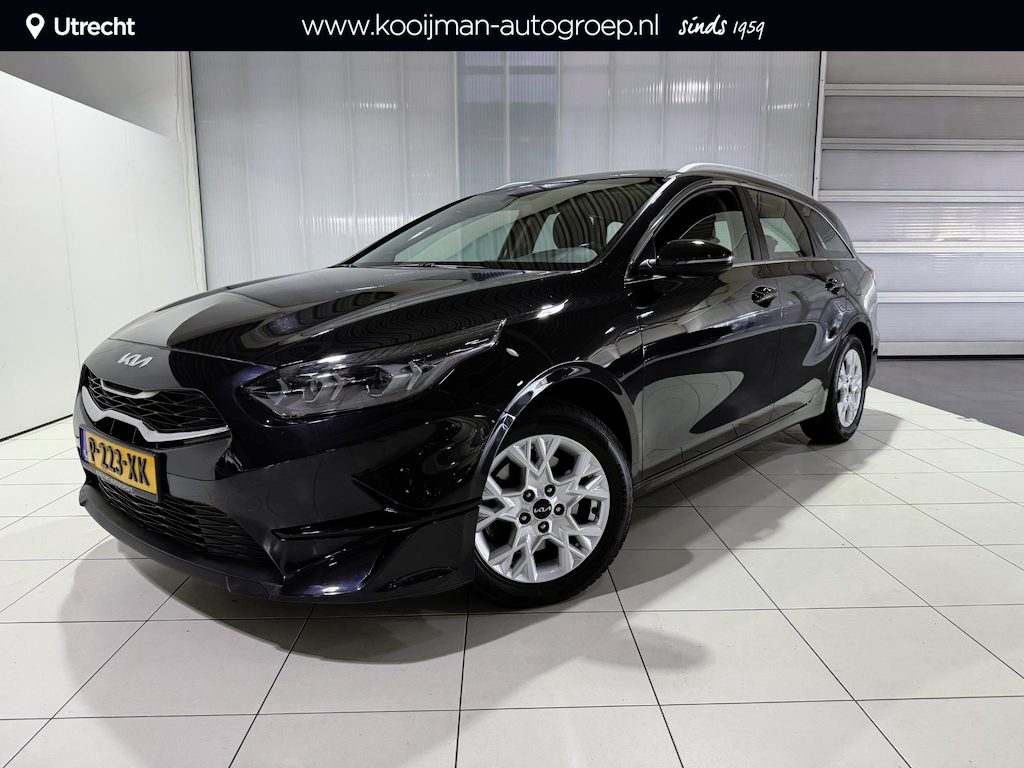 Kia Ceed Sportswagon 1.0 T-GDi DynamicLine Apple Carplay/Android Auto, Navigatie, Camera.