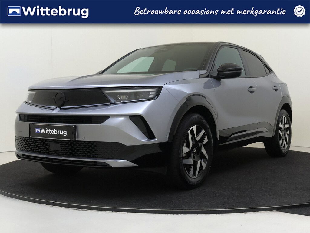 Opel Mokka 1.2 Turbo Hybrid GS | Full Map Navigatie | Carplay | Camera | Climate Control | Technologie Pakket!!!