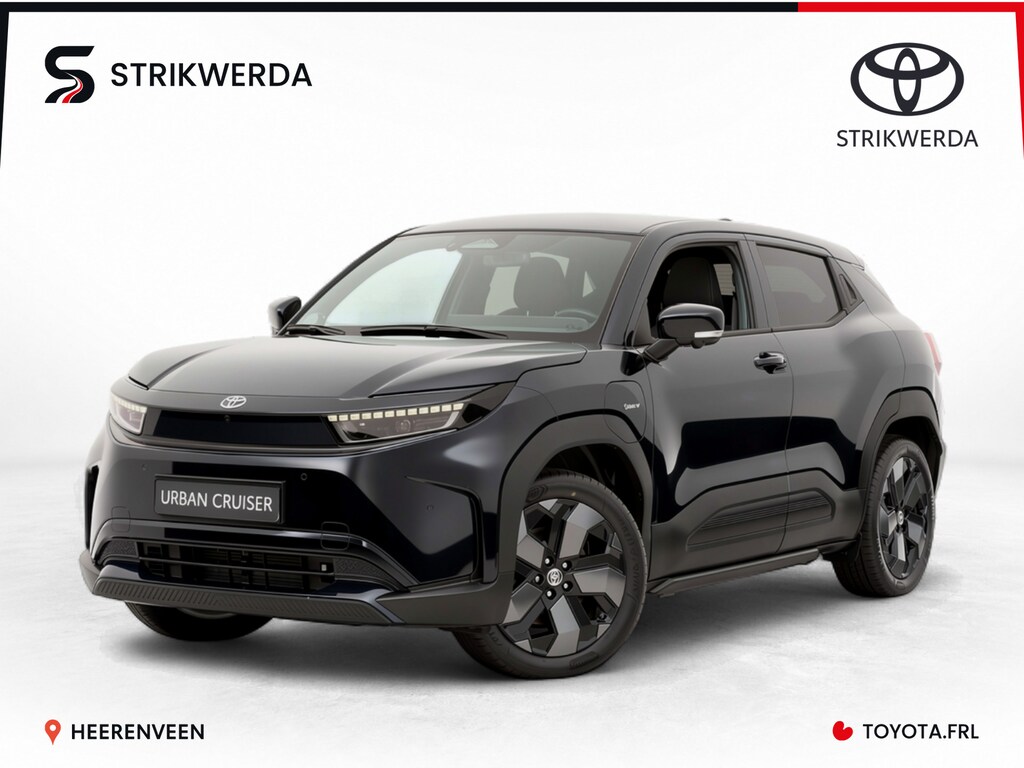 Toyota Urban Cruiser Executive 61 kWh | Nieuw op voorraad |
