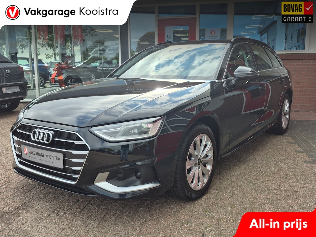 Audi A4 AVANT 40 TFSI Business Edition Mild Hybrid|ACC|Keyless|