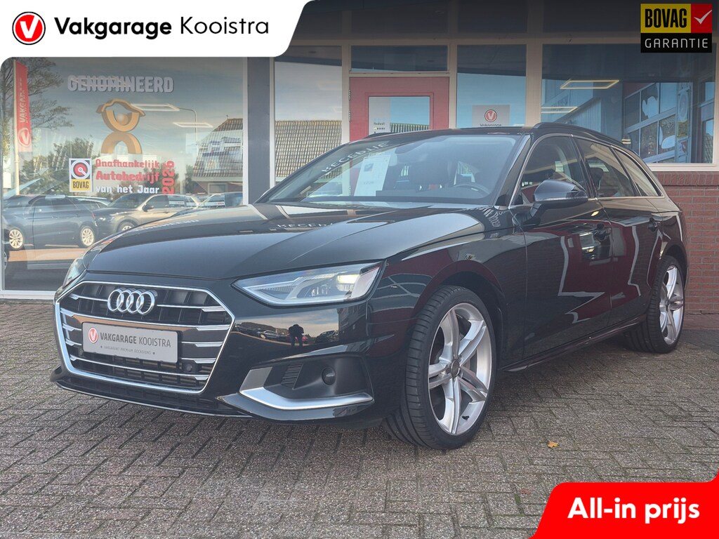 Audi A4 AVANT 40 TFSI Business Edition Mild Hybrid|ACC|Keyless|
