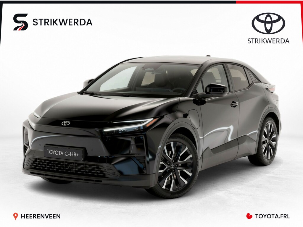 Toyota C-HR / C-HR+ First Edition 77 kWh | Nieuw op voorraad |