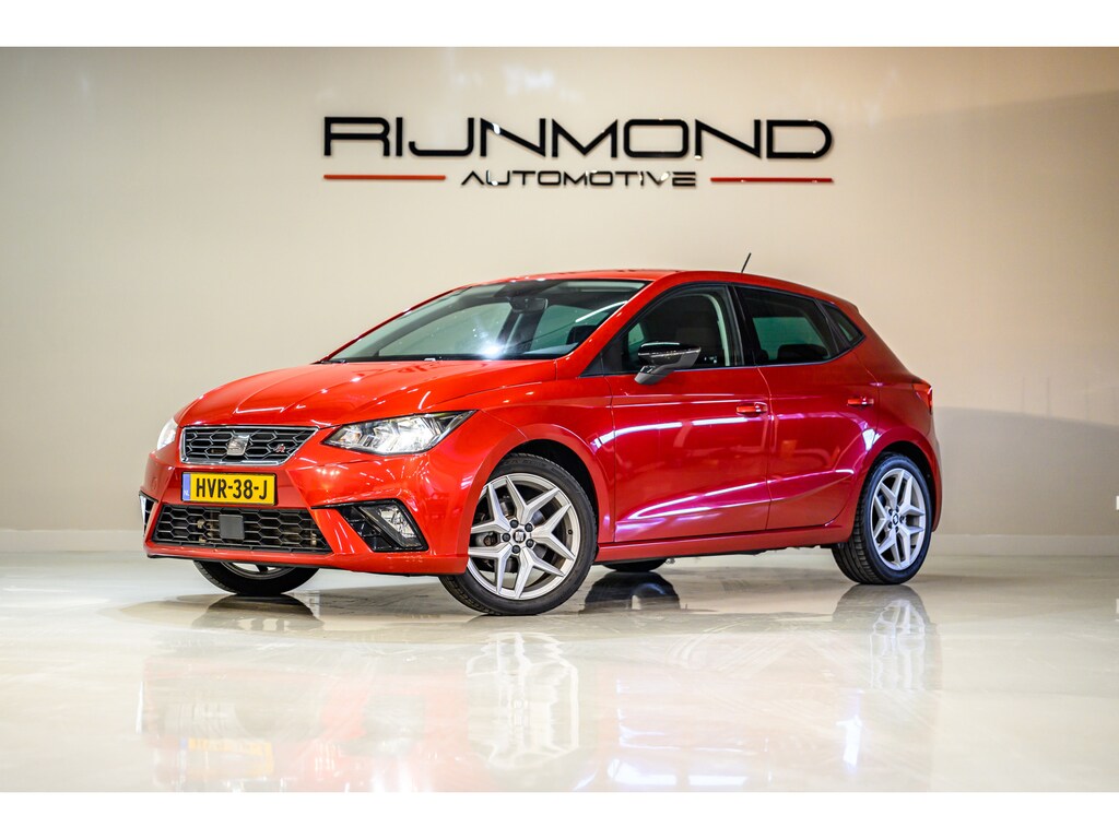 SEAT Ibiza 1.0 TSI FR Business Intense|Cruise Control|Carplay|