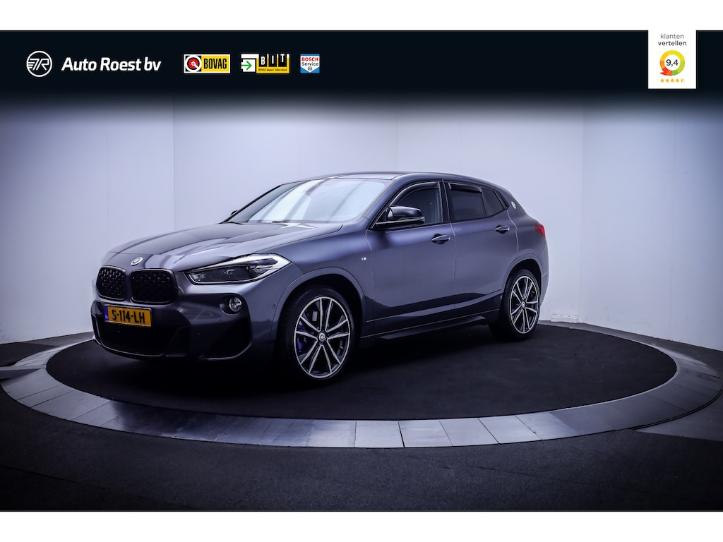 BMW X2 20iA M-SPORT High Executive FULL LED | CARPLAY | NAVI | STOELVERW | DAB | CRUISE | PDC V+A | LMV 19''