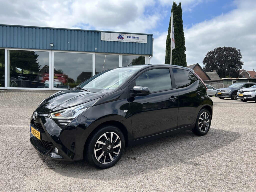 Toyota Aygo 1.0 VVT-i x-cite ultimate,/camera,/clima.