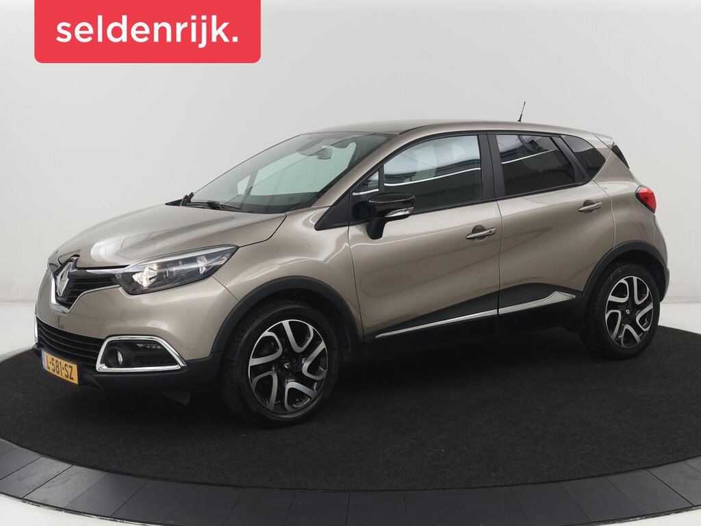 Renault Captur 0.9 TCe Dynamique | Cruise control | Navigatie | Bluetooth | Airco