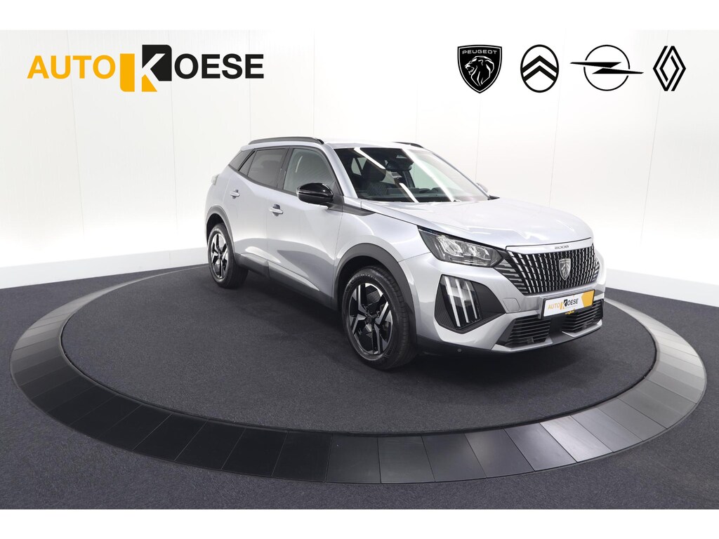 Peugeot 2008 PureTech 100 Allure | Apple Carplay | Parkeersensoren | Climate control