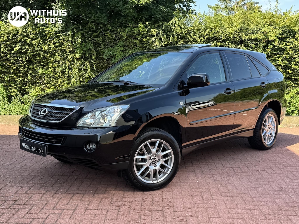 Lexus RX 400h 1e Eigenaar *Nieuwe accu bij Lexus met factuur 5500 EUR*