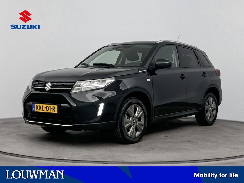 Suzuki Vitara 1.5 Hybrid Select Automaat | Navigatie | Dodehoek-detectie |