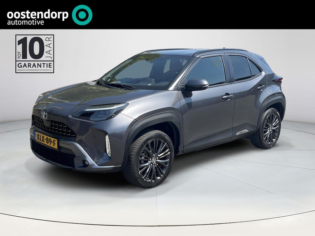 Toyota Yaris Cross 1.5 Hybrid Adventure | Navigatie | Apple CarPlay/Android auto | Camera