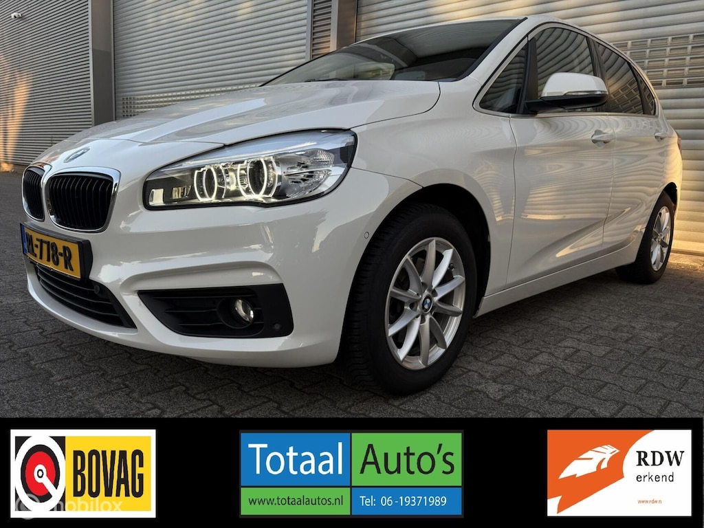 BMW 2-Serie Active Tourer 218i High Executive*Cruise*Navi*