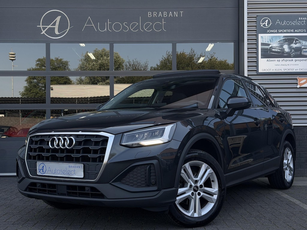 Audi Q2 35 TFSI Pro Line Pano | Virtual | Dealer OH