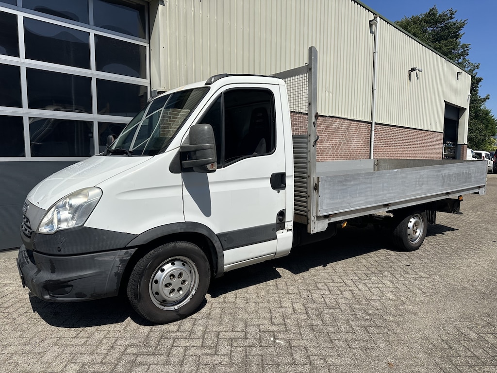 IVECO Daily 35S11 375 Pick-up L426cm B214cm