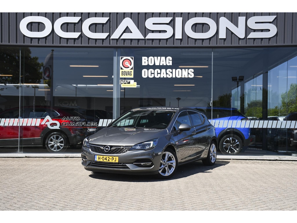 Opel Astra 1.2 Edition 1 EIGENAAR/ APPLE CARPLAY/ DAB