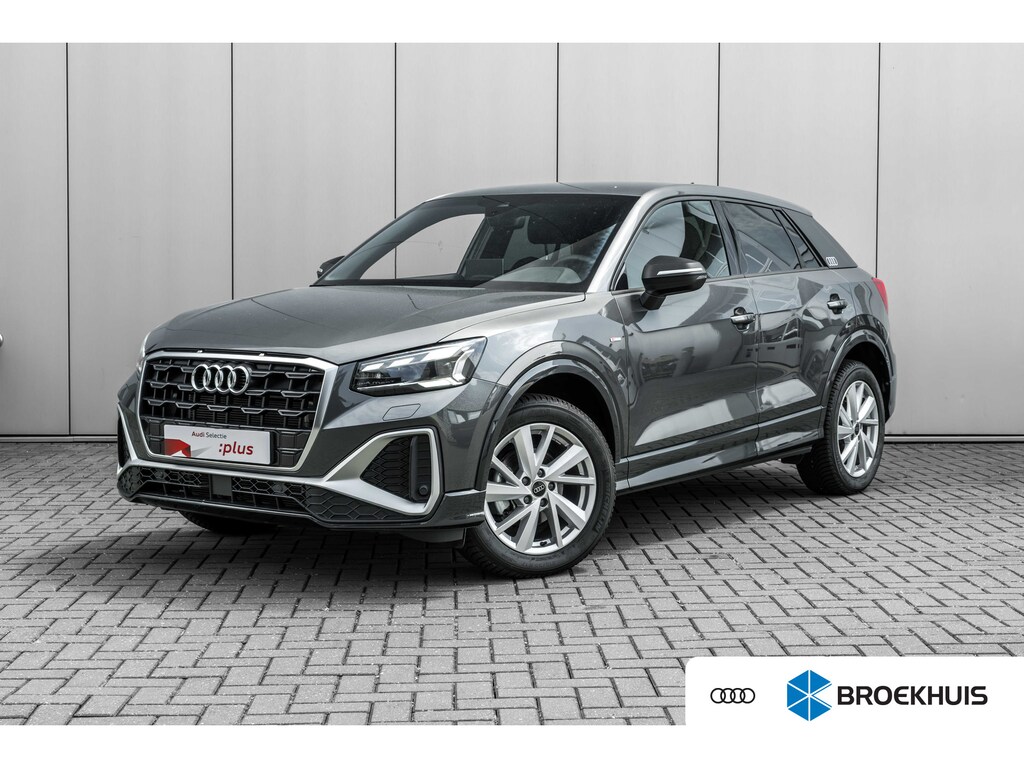 Audi Q2 35 TFSI S Edition 150 PK | Trekhaak | SONOS | Sportstoelen plus | Privacy glas