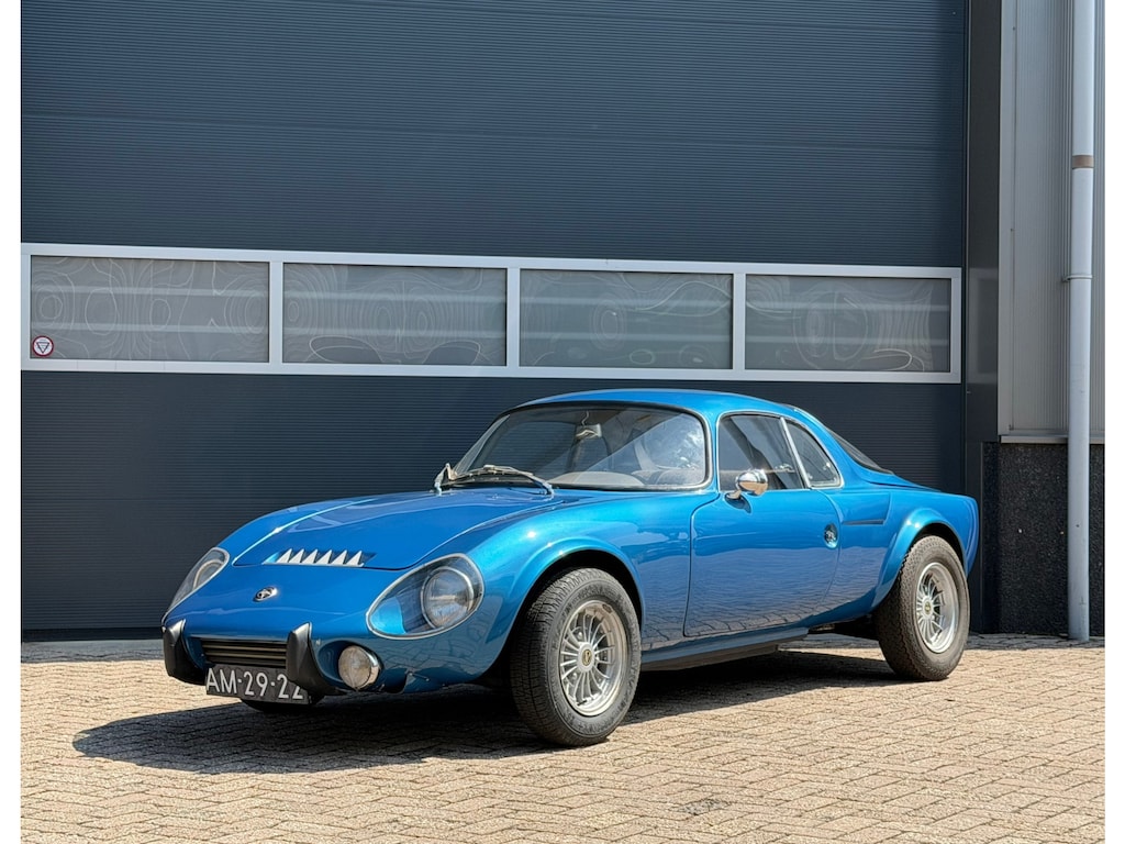 Matra Djet V Bj.1966 NL auto|Zeer nette staat.
