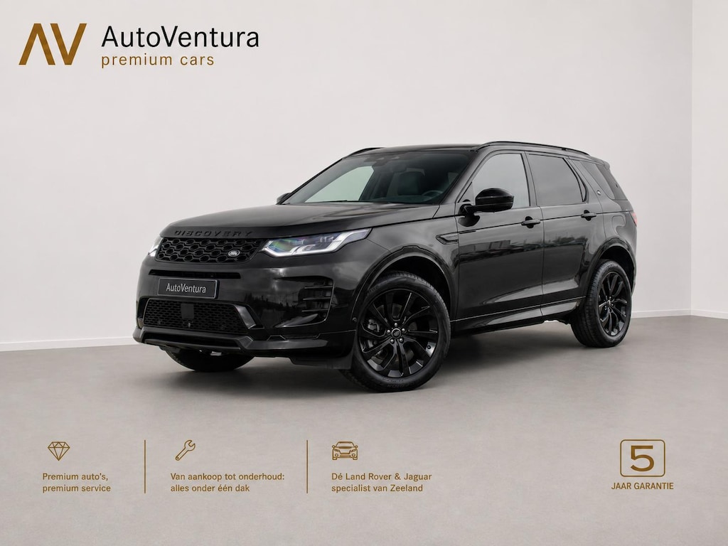 Land Rover Discovery Sport 1.5 P270e PHEV Dynamic SE | Trekhaak | Pano dak | Keyless | Adapt. cruise | Stoelverwarming | Memory seats | Camera | Meridian |