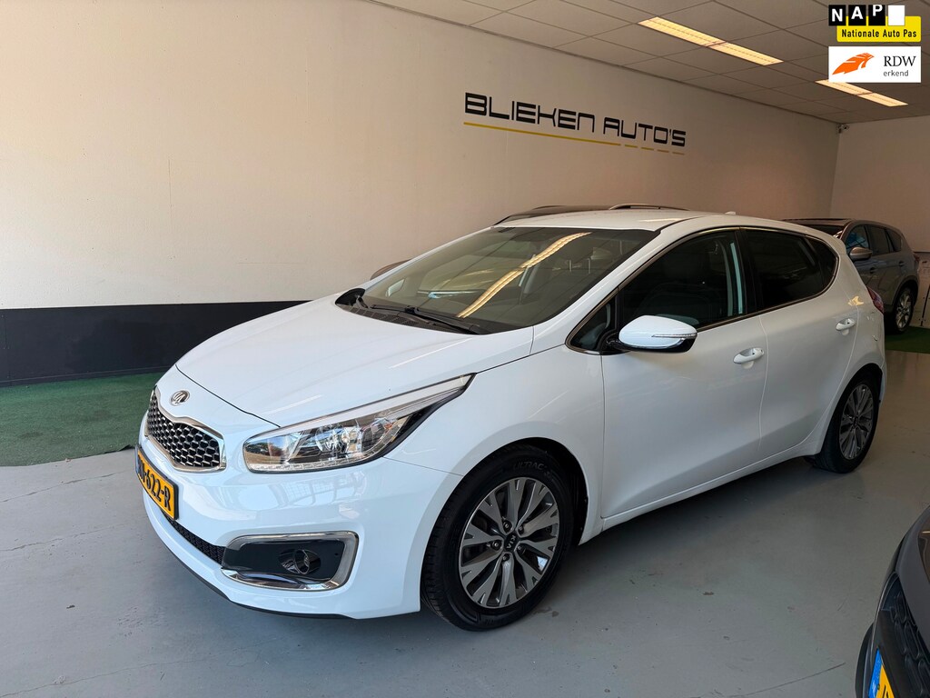 Kia Ceed Cee'd 1.6 CRDi Business DynamicLine