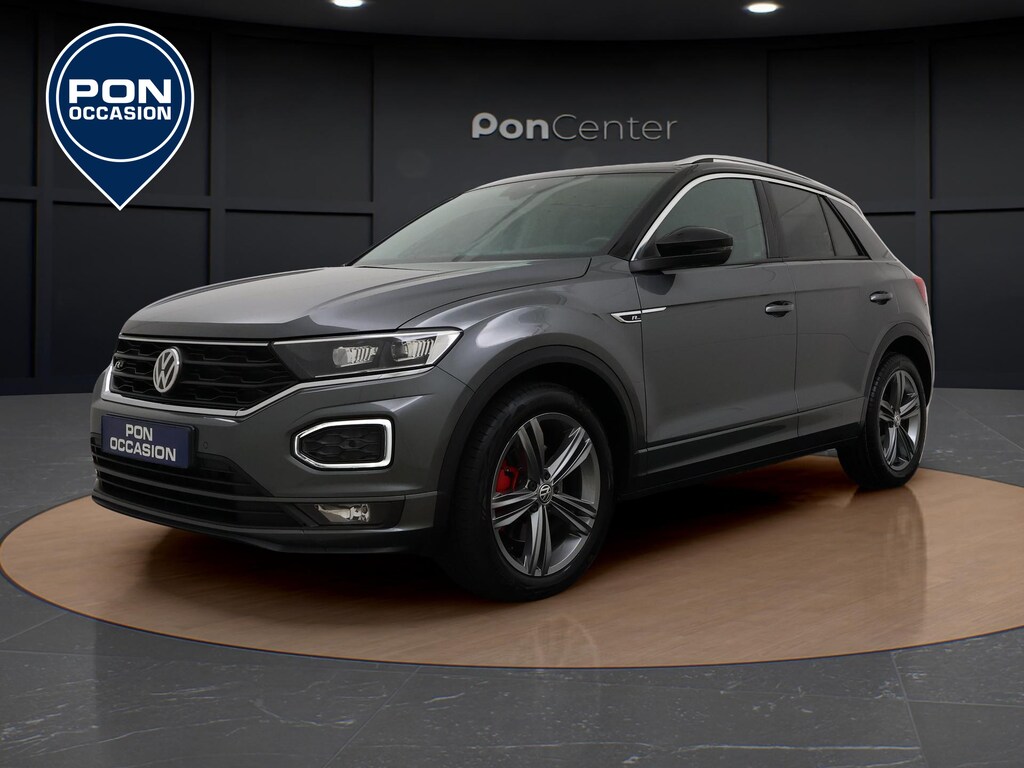 Volkswagen T-Roc 1.5 TSI Sport Business R-line | Navigatie | Camera | Elek Achterklep | 18" |
