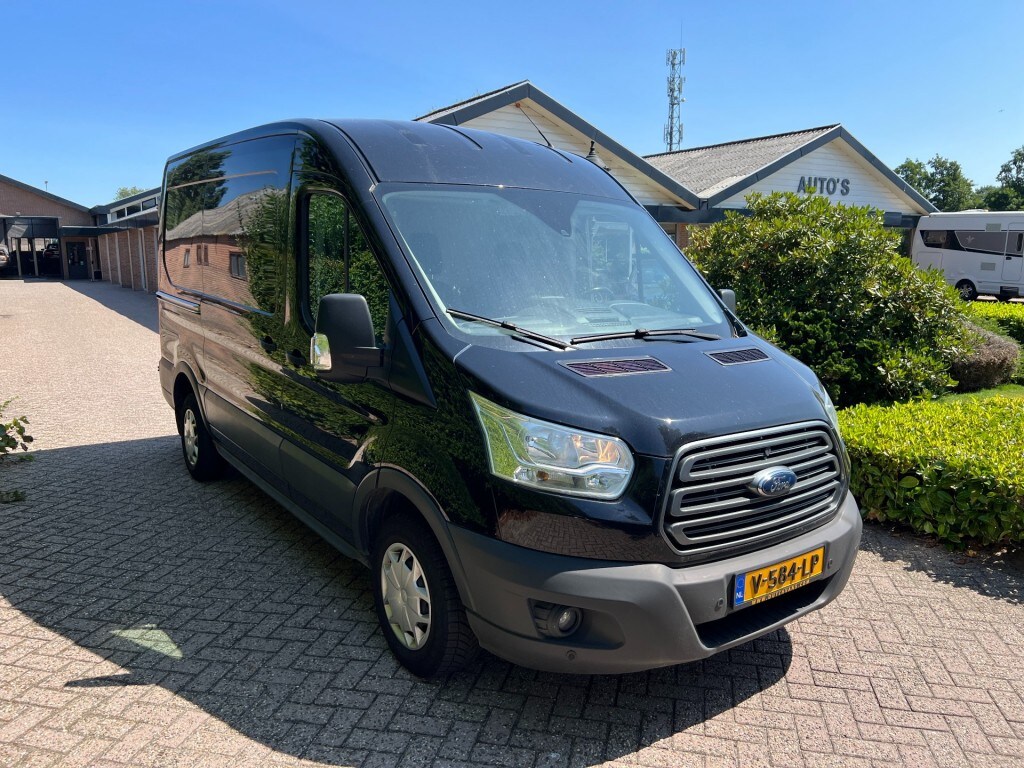 Ford Transit 290 2.0 L2 H2 130 PK Trend Airco, navi